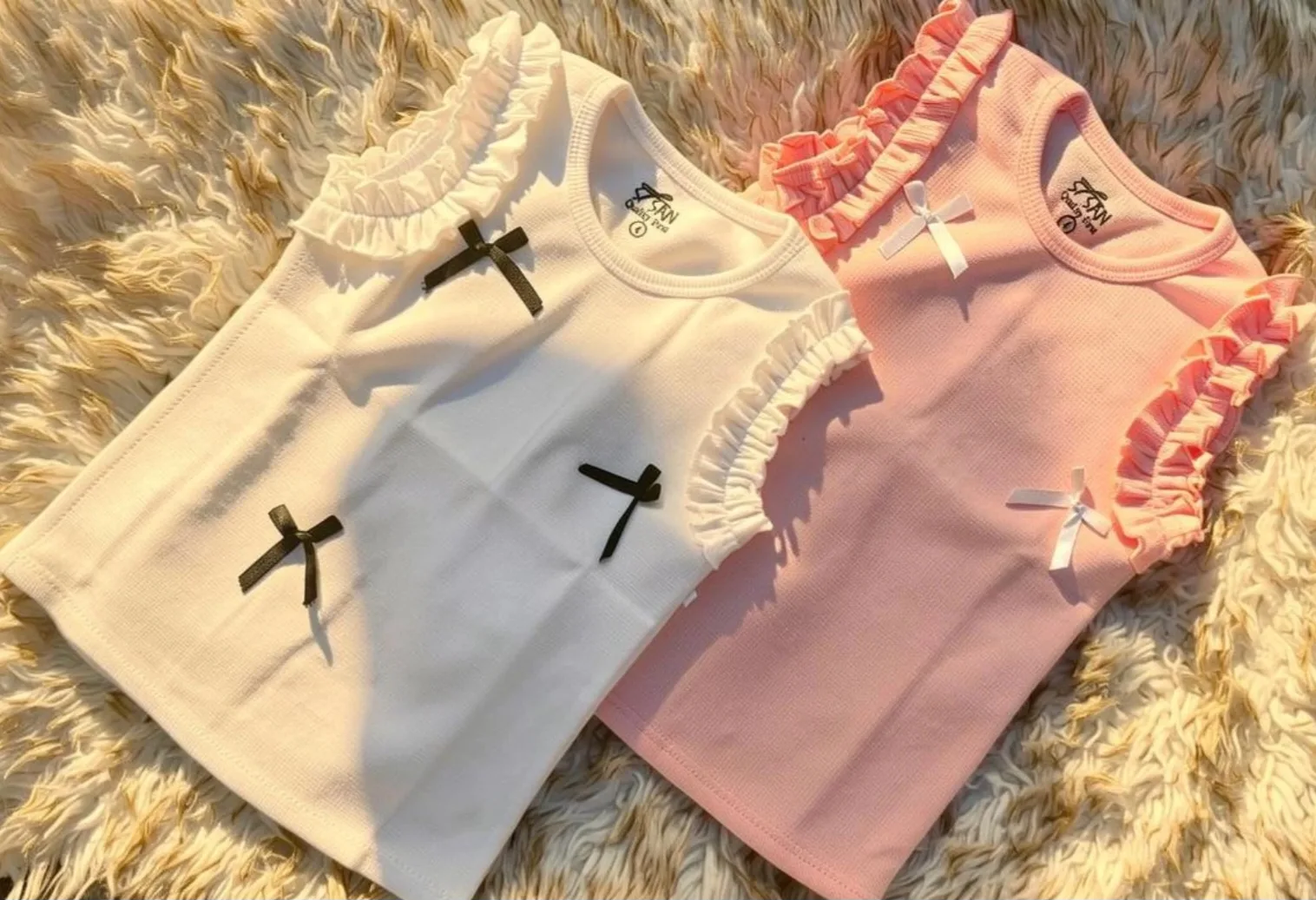 Girls Tops