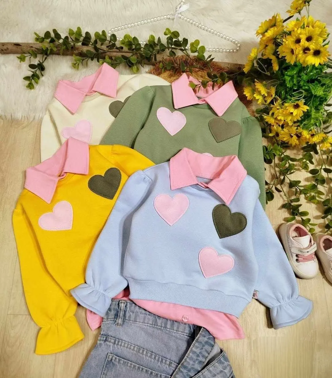Winter Girls Collection