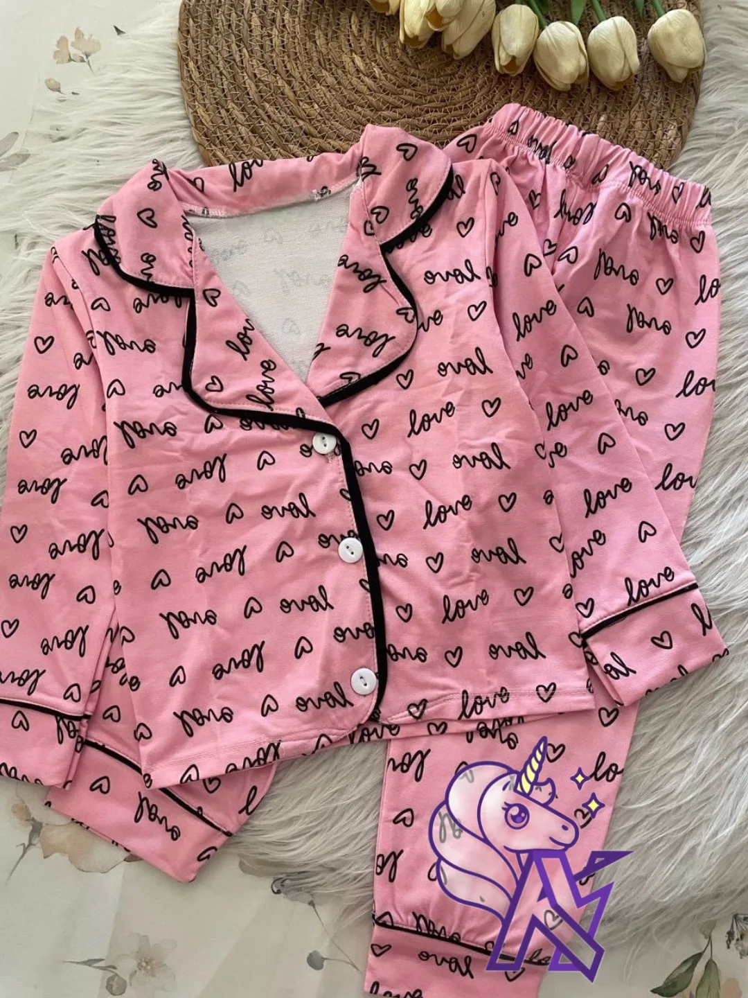 Cotton Pajama