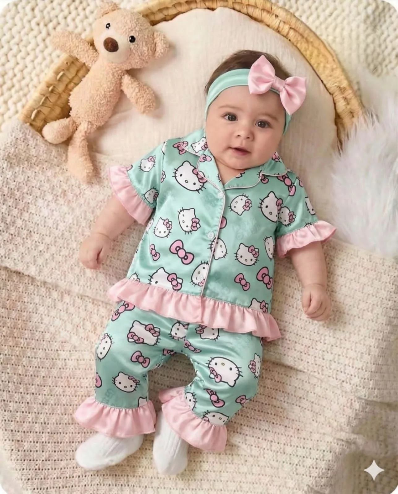 Vintage Pajama