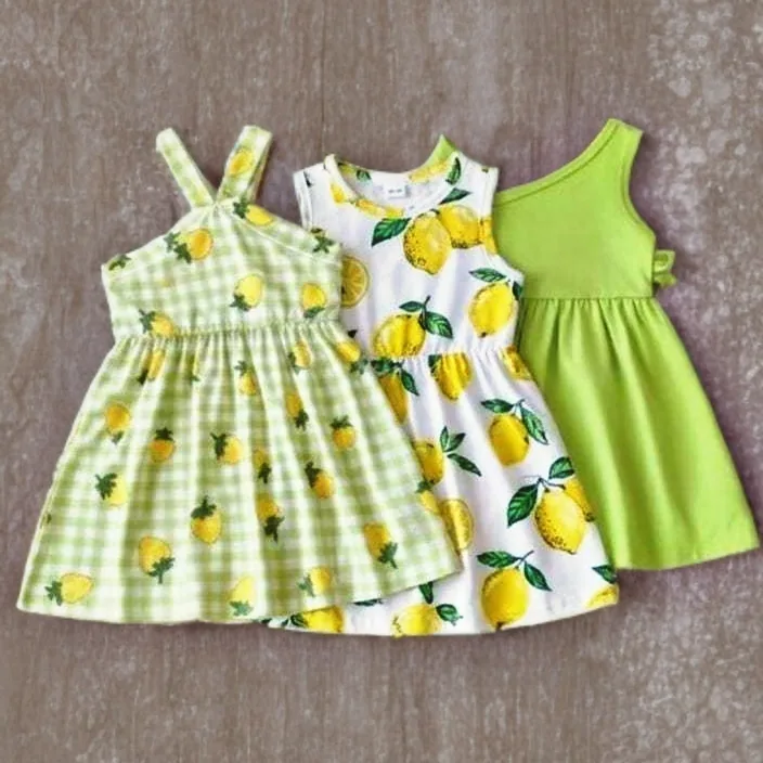 Dress Set 3PCs