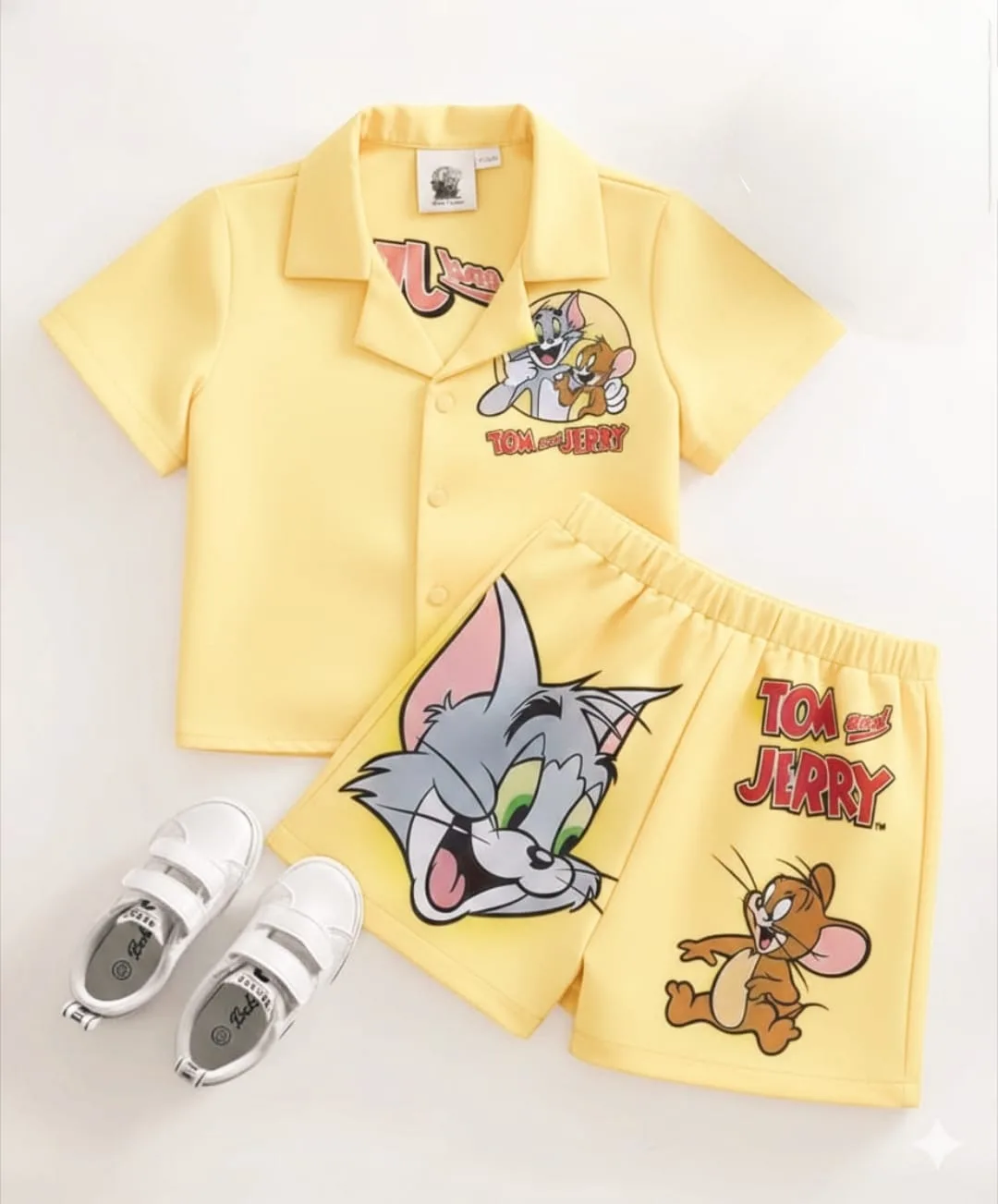 Tom & Jerry Set