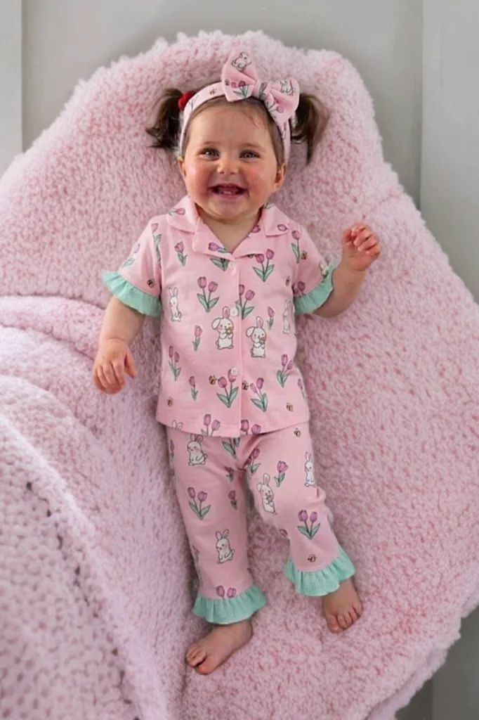 Vintage Pajama