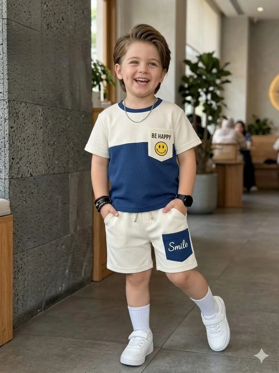 Smile Boys Set