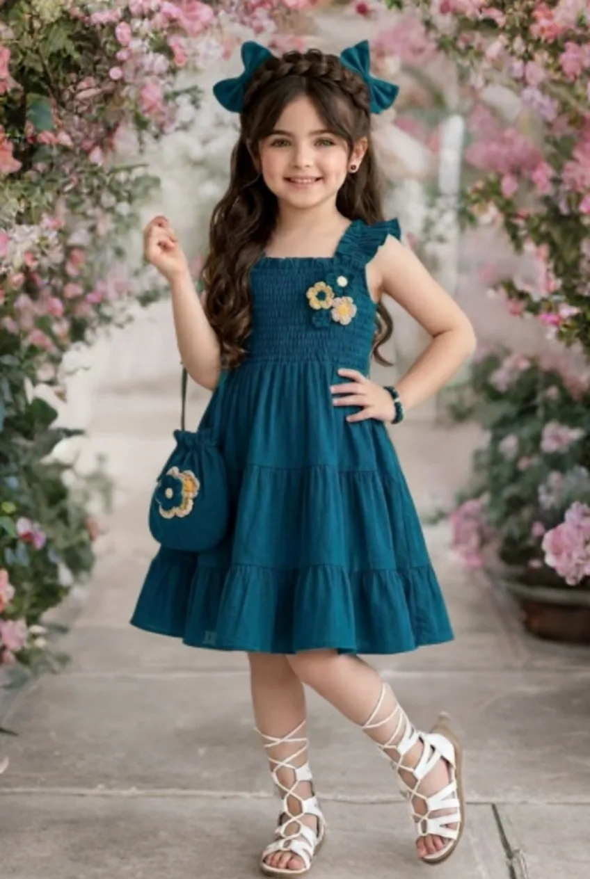 Kitan Dress