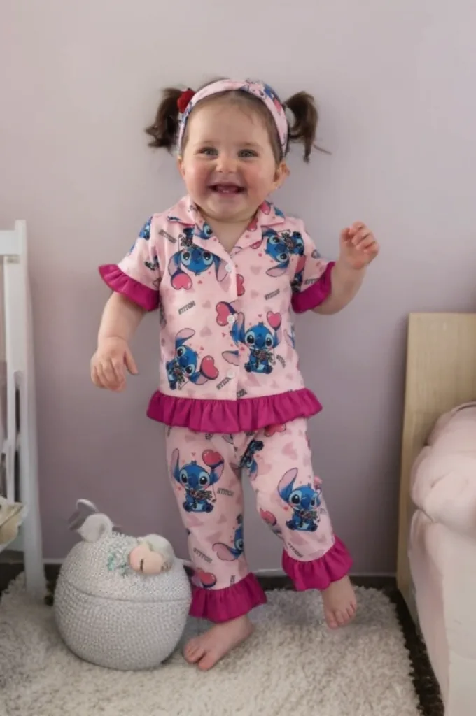 Vintage Pajama