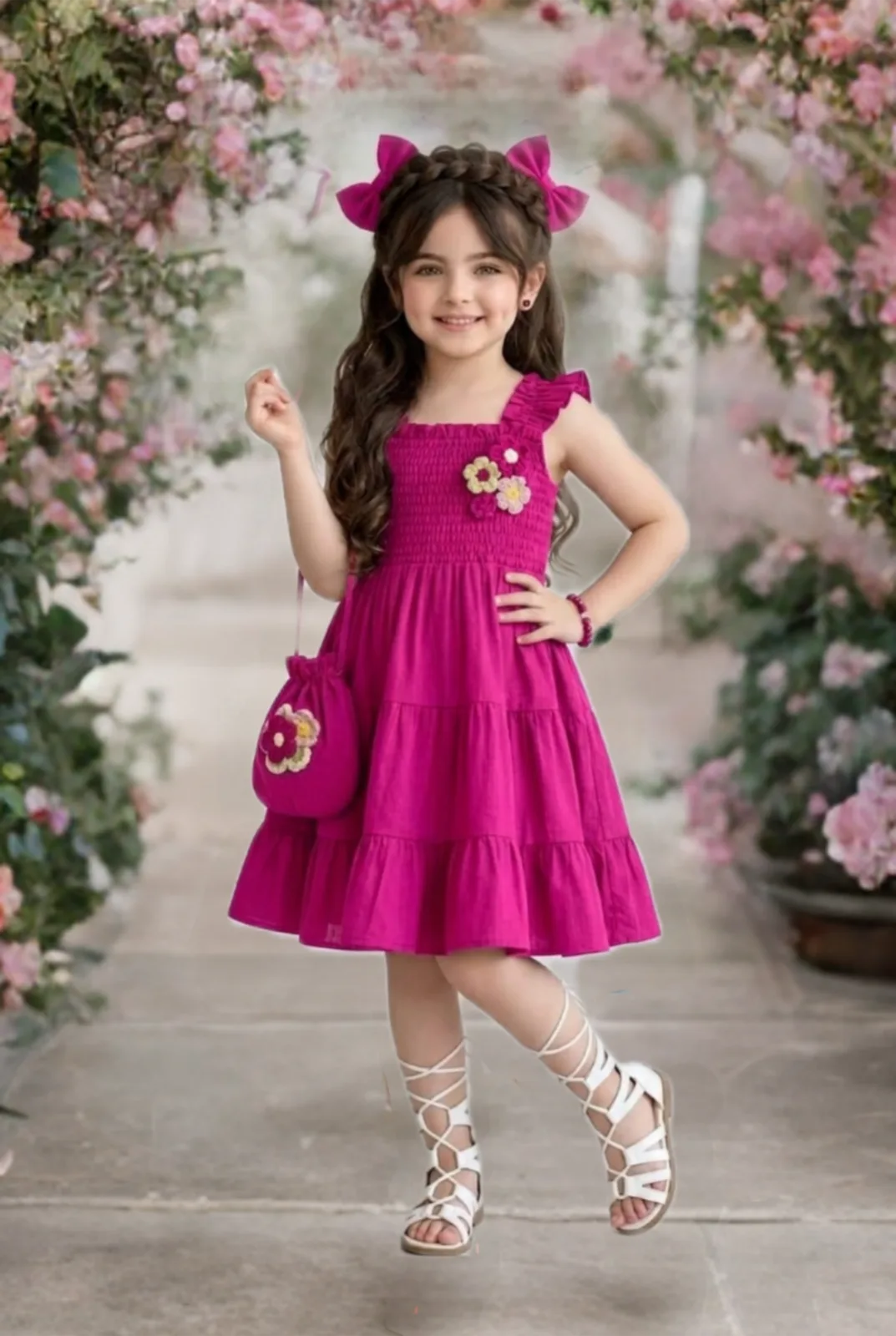 Kitan Dress