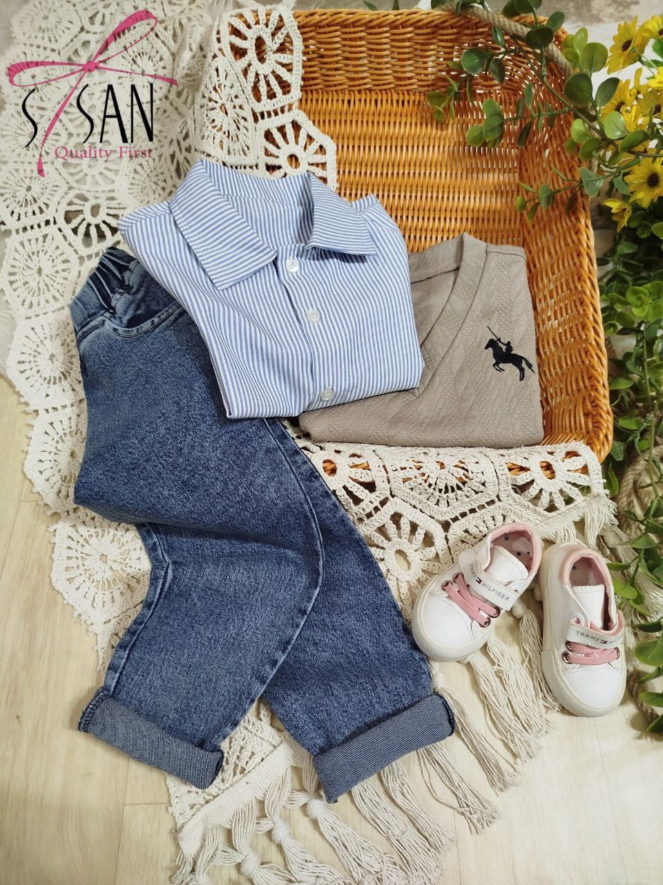 Classic Boys Set