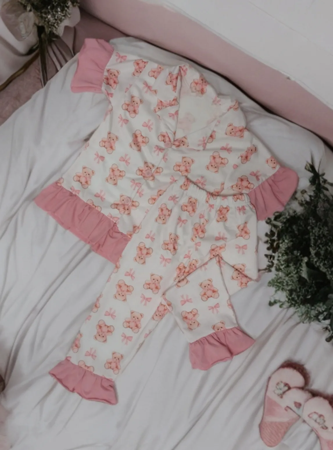 Vintage Pajama