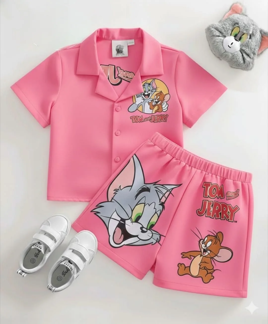 Tom & Jerry Set