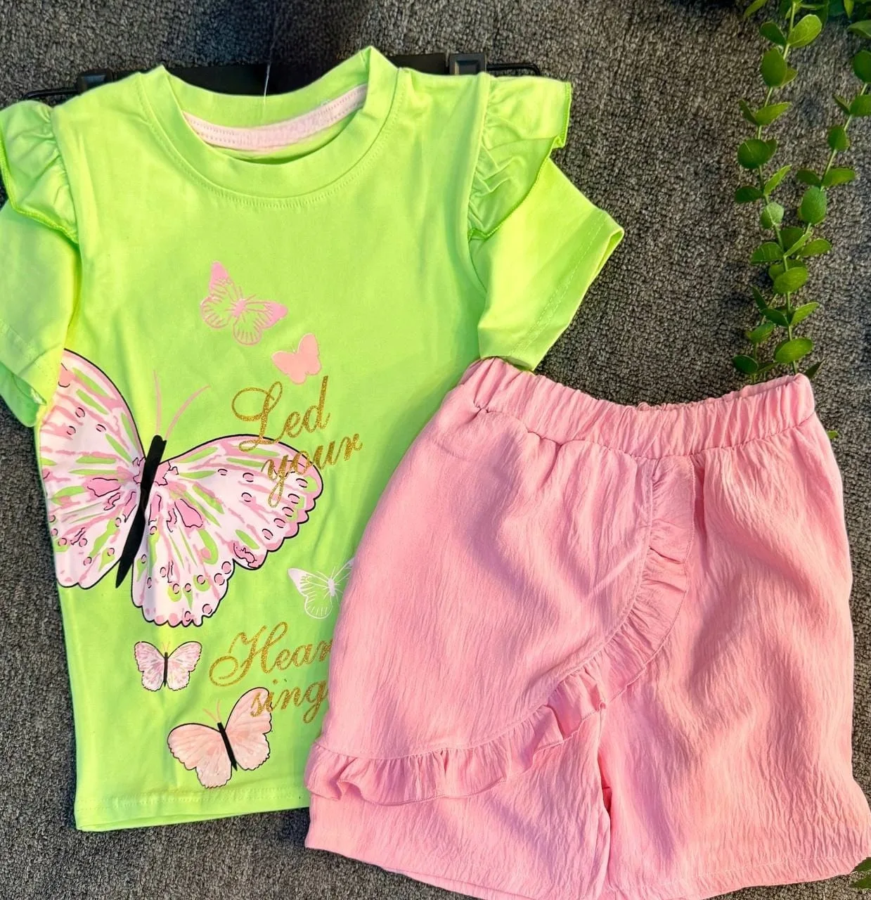 Butterfly Set