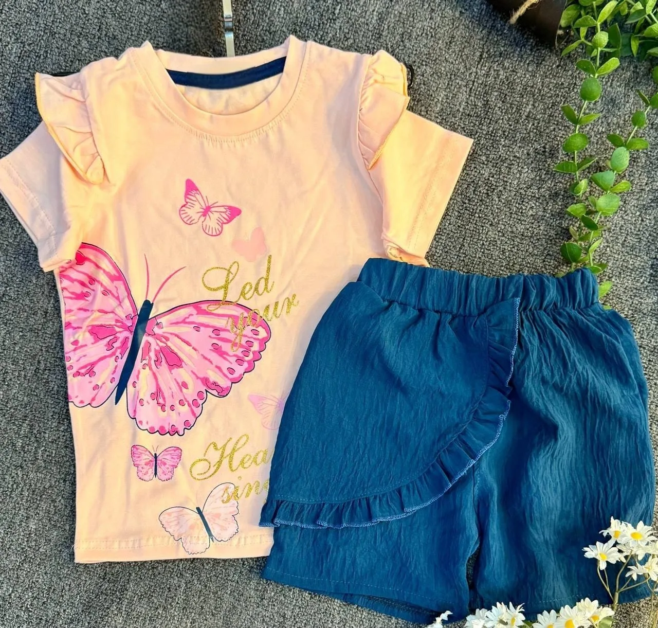 Butterfly Set
