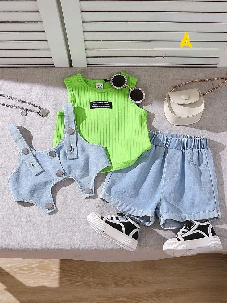 Casual 3PCs Set