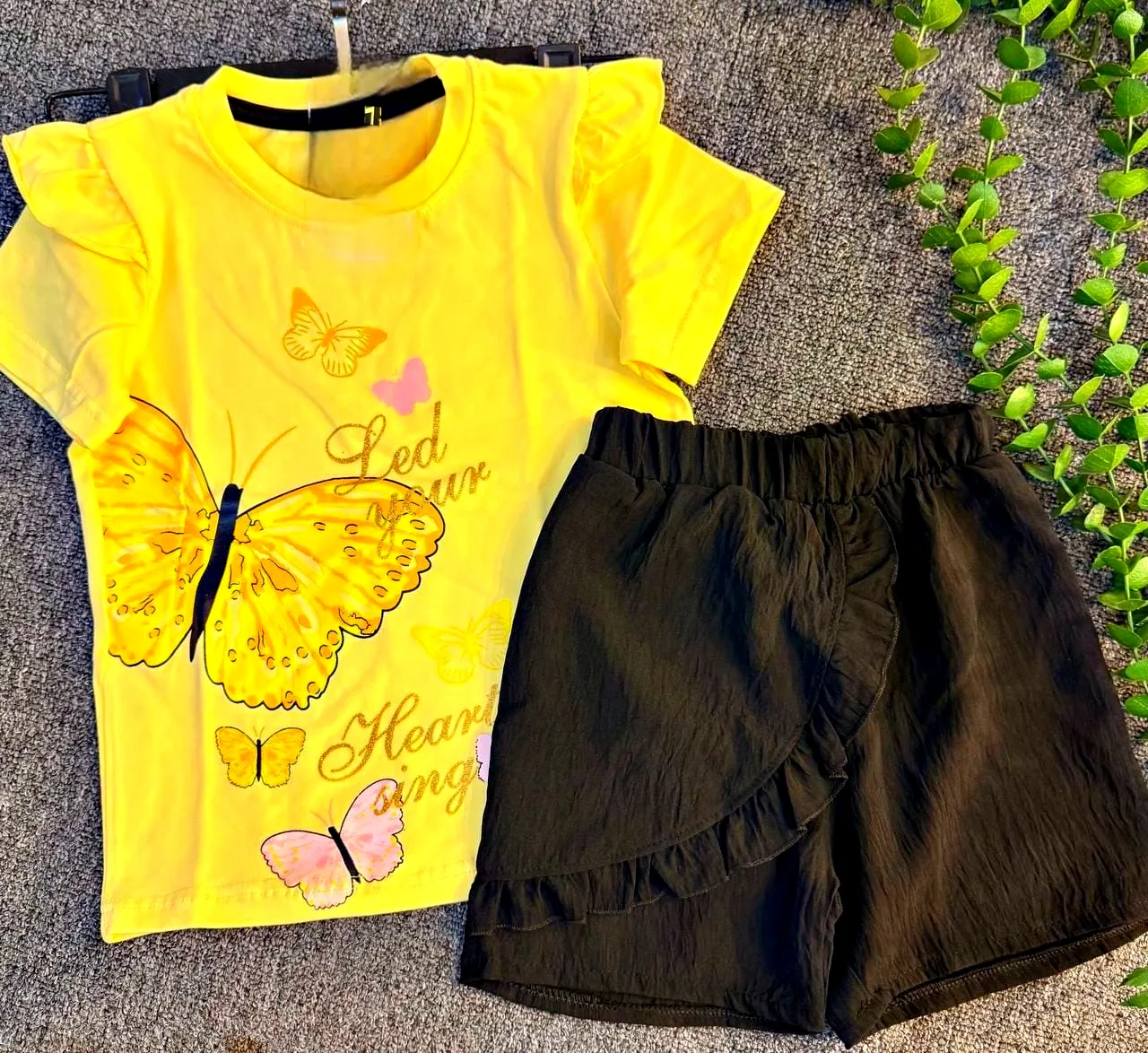 Butterfly Set