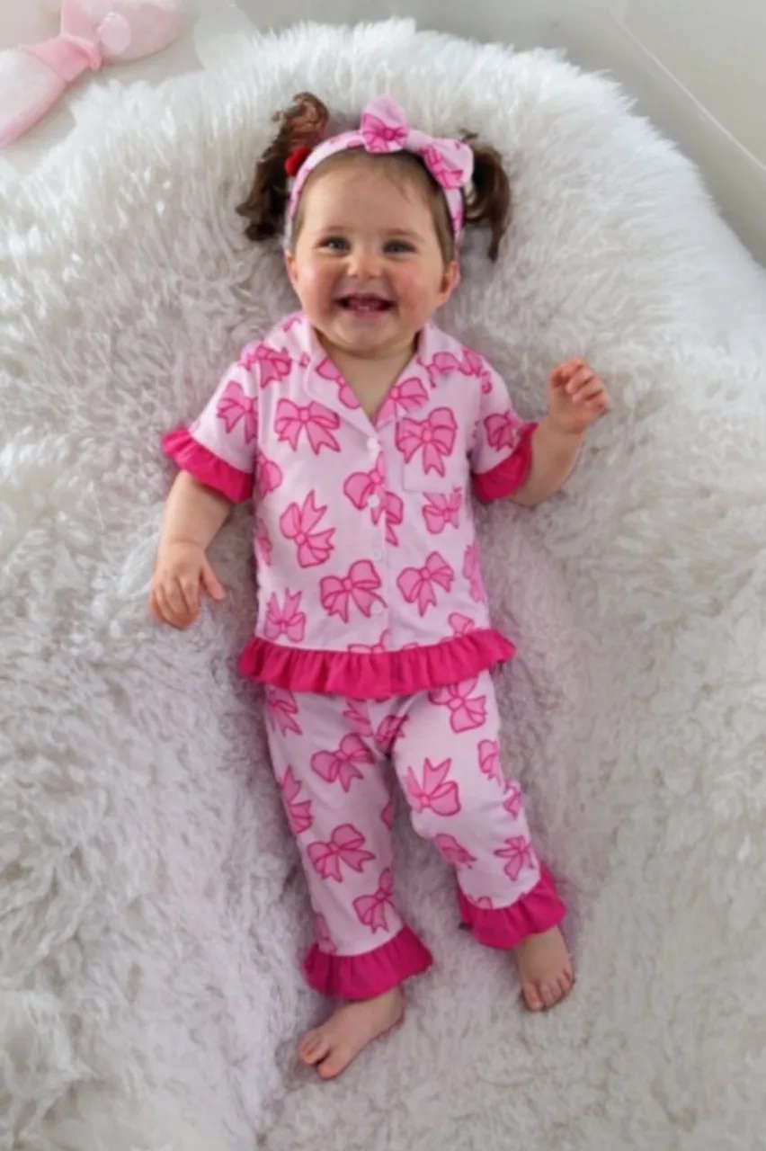 Vintage Pajama