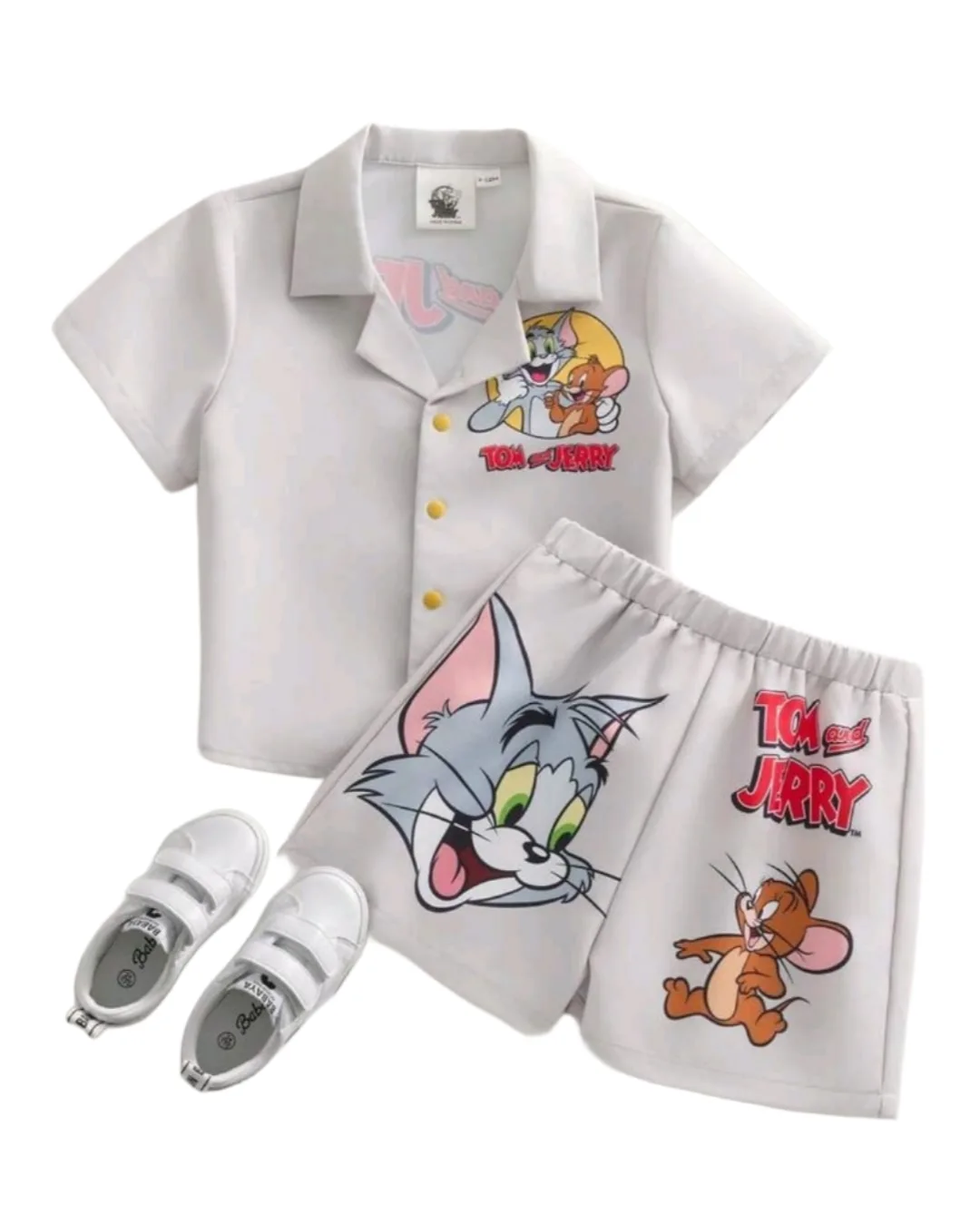 Tom & Jerry Set