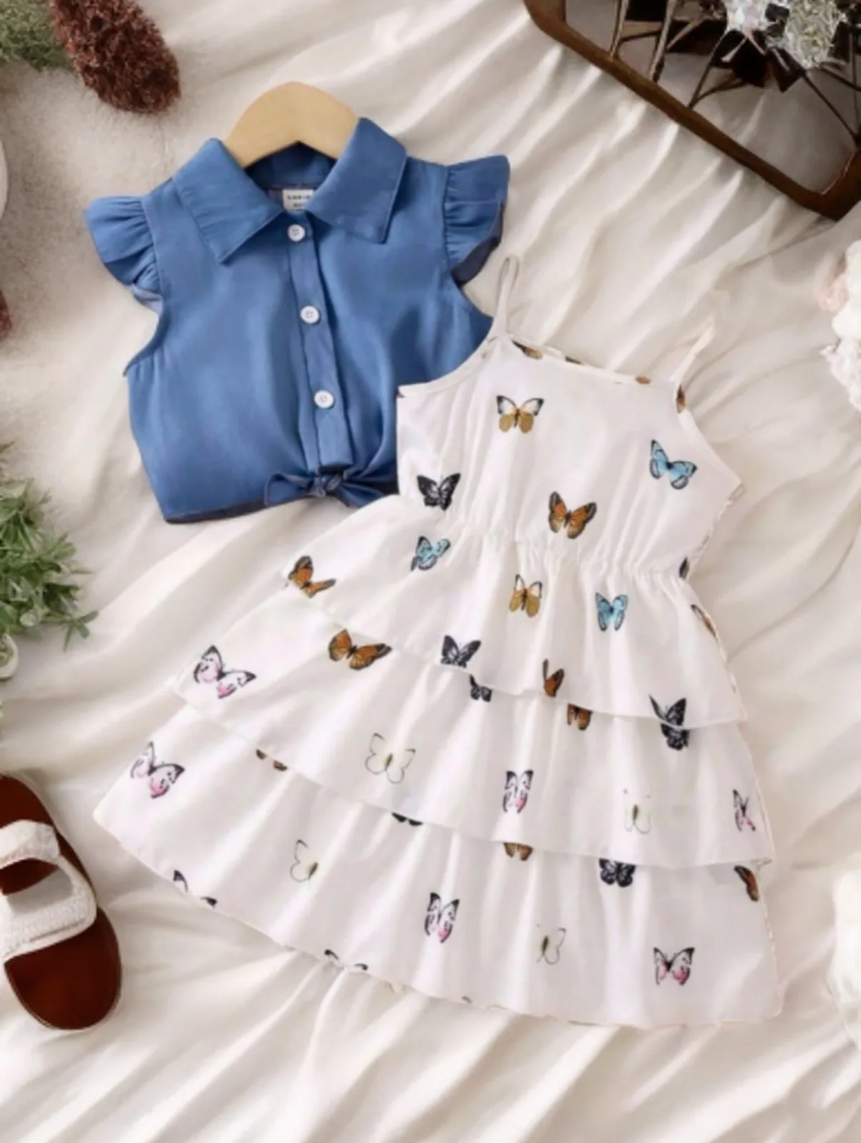 Butterfly Dress