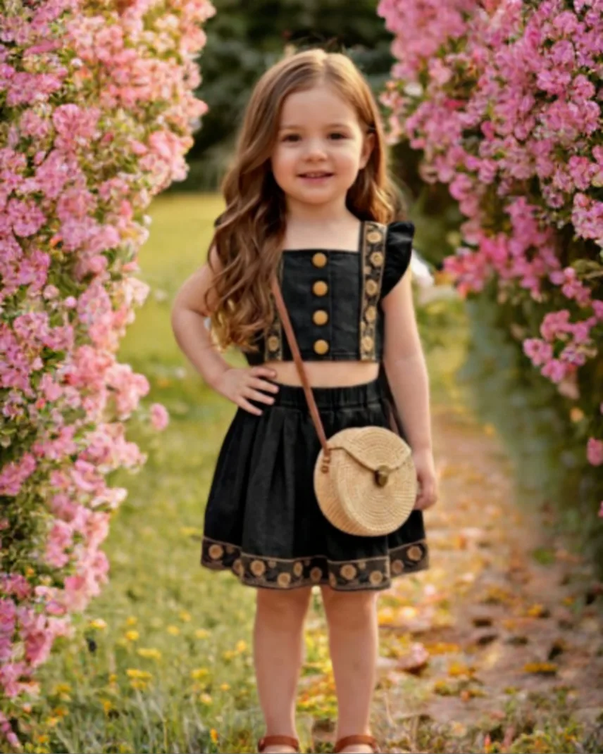 Fayonka Jeans Set