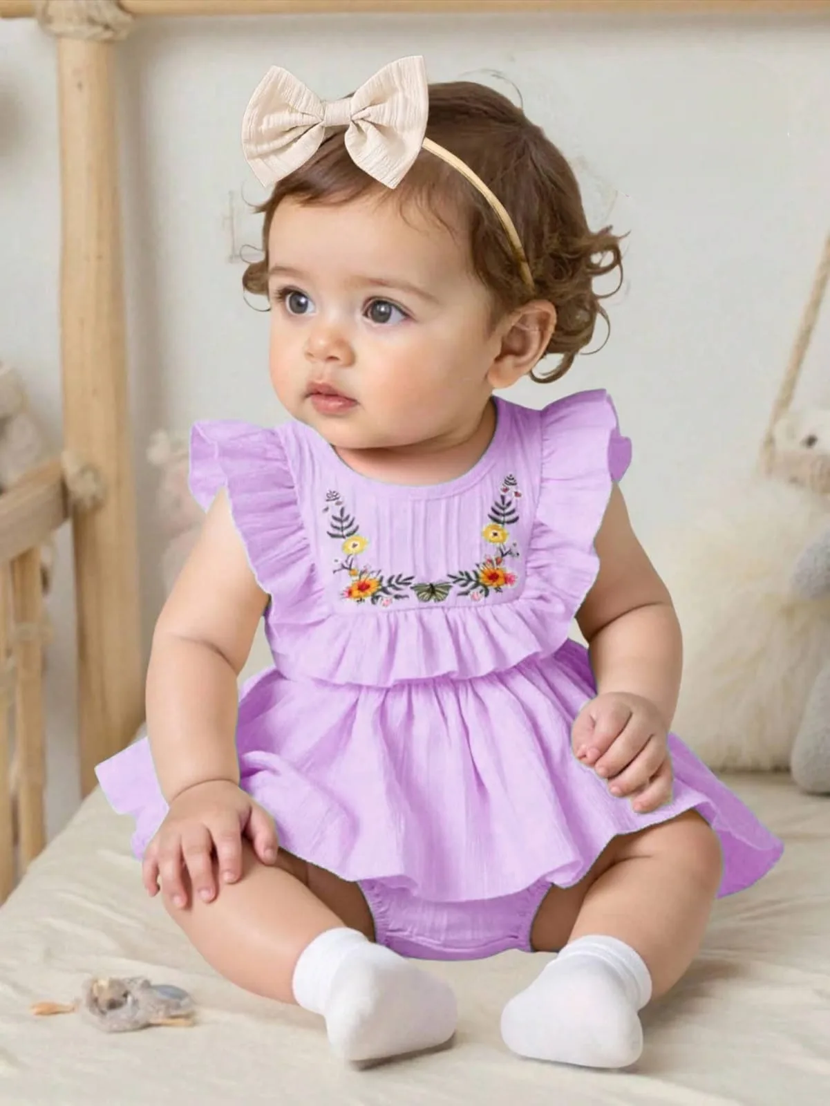 Flower Jumpsuit