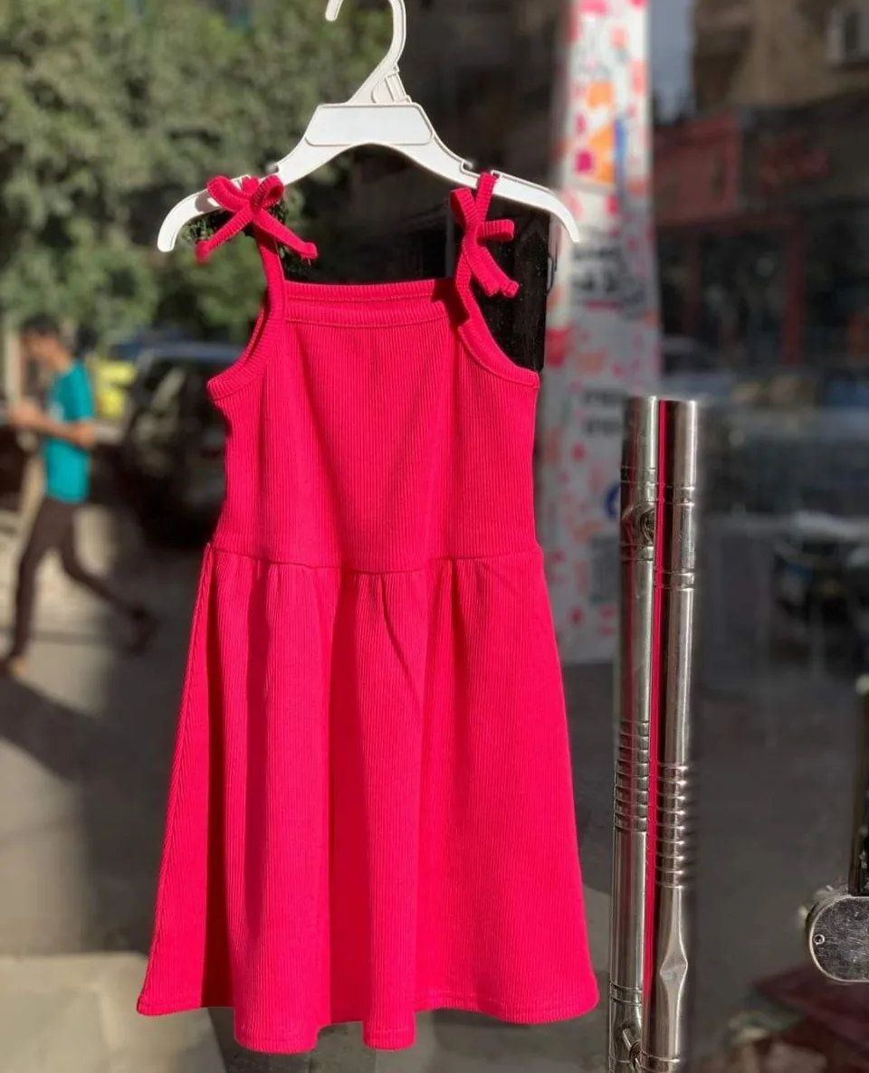 Cotton Dress