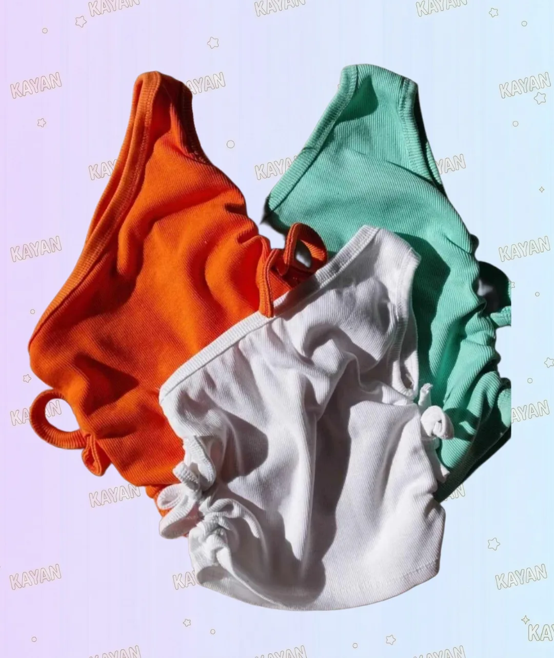 One Shoulder Top