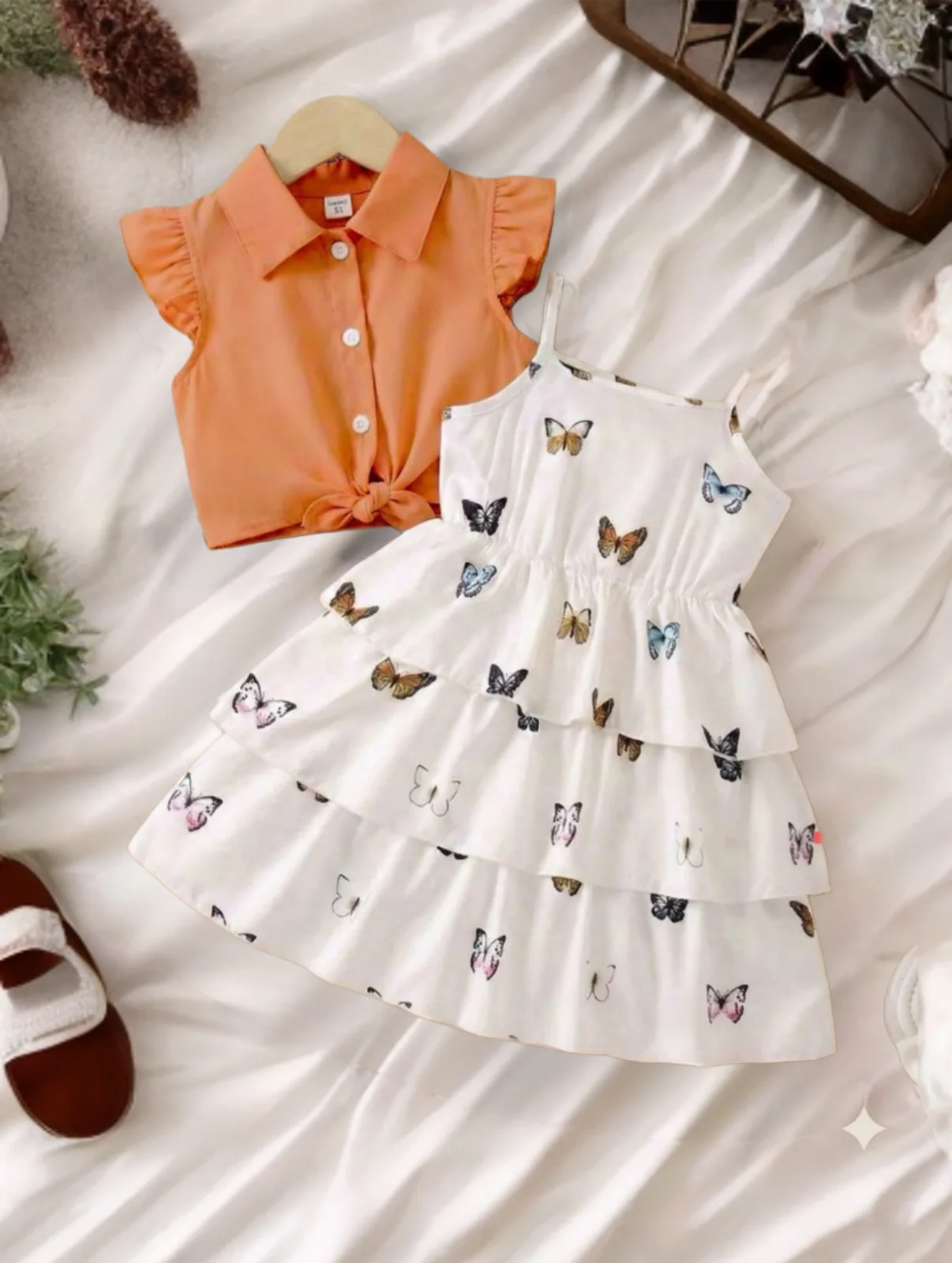 Butterfly Dress