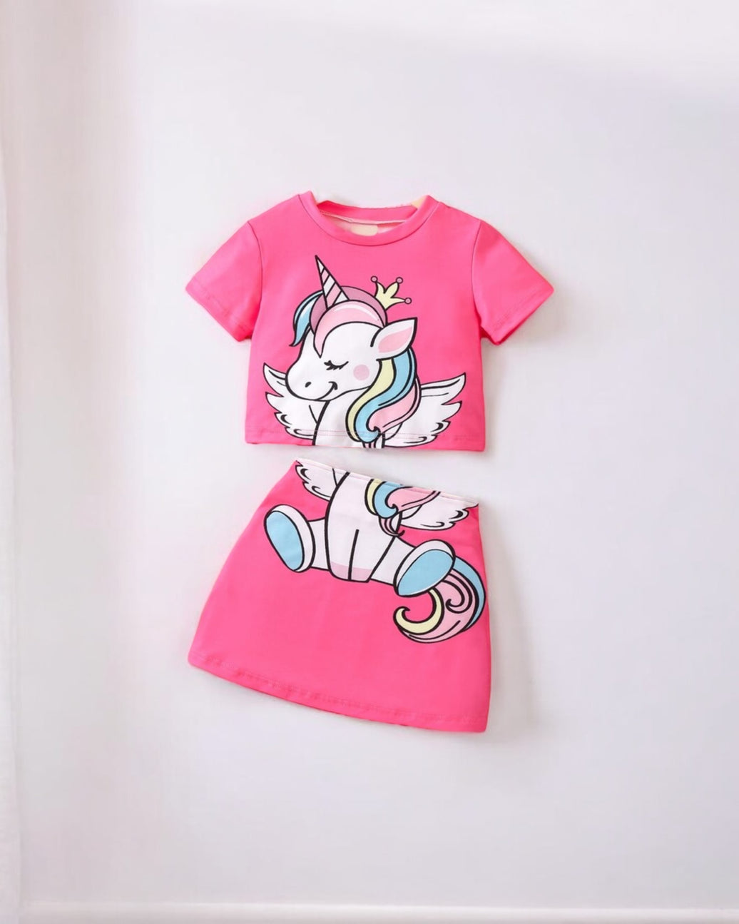 Unicorn Pink Set