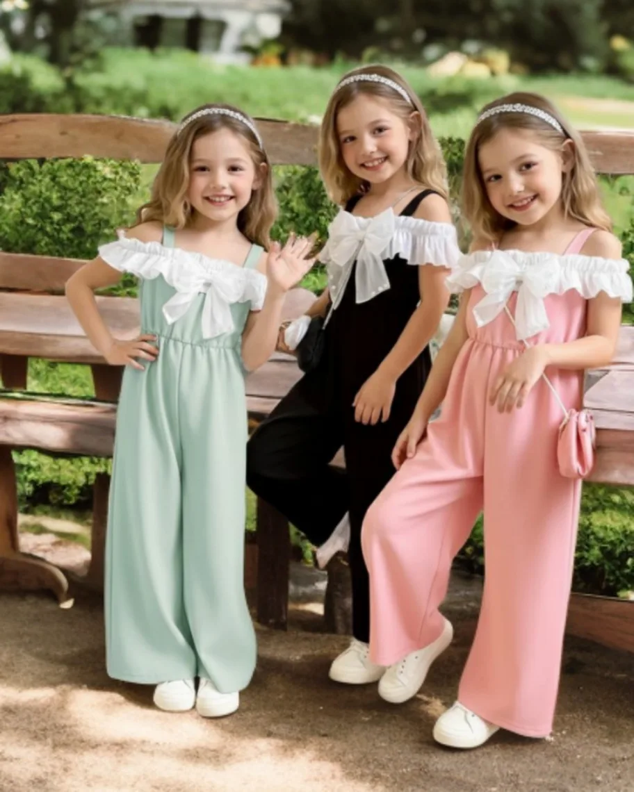 Princess Jumpsuit