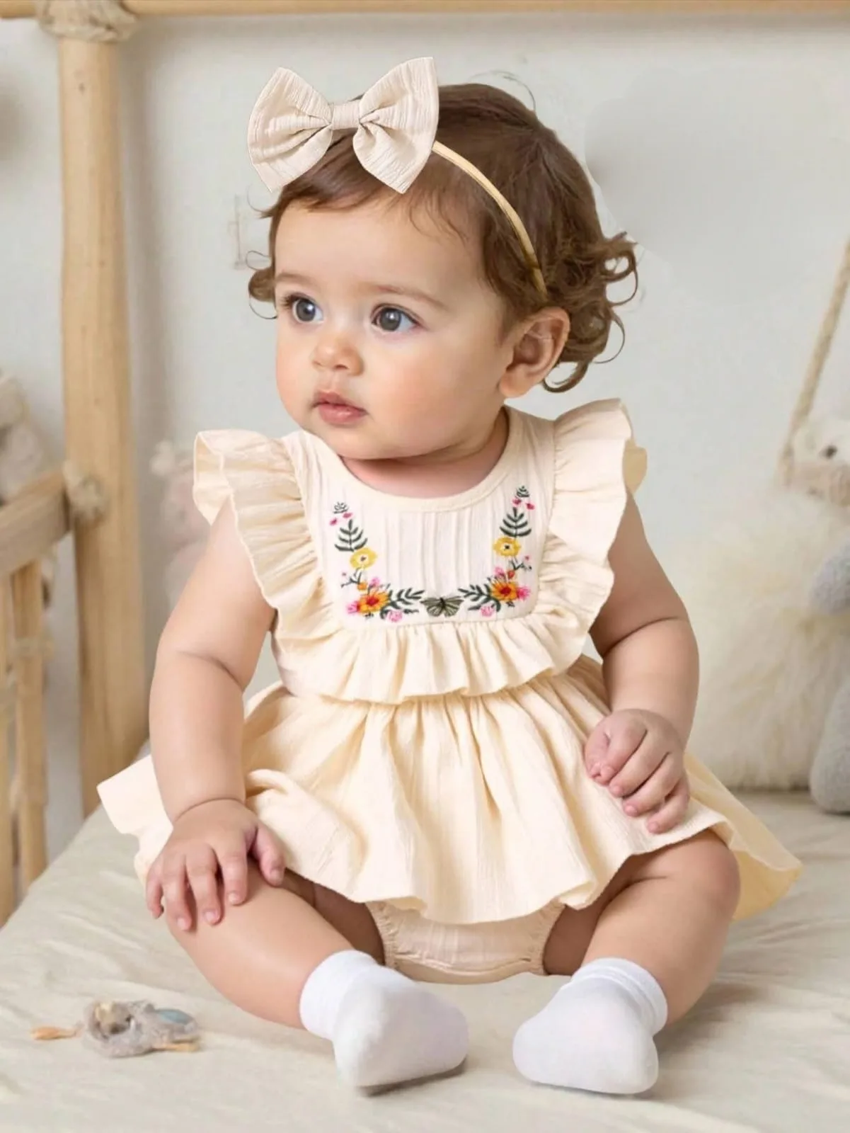 Flower Jumpsuit
