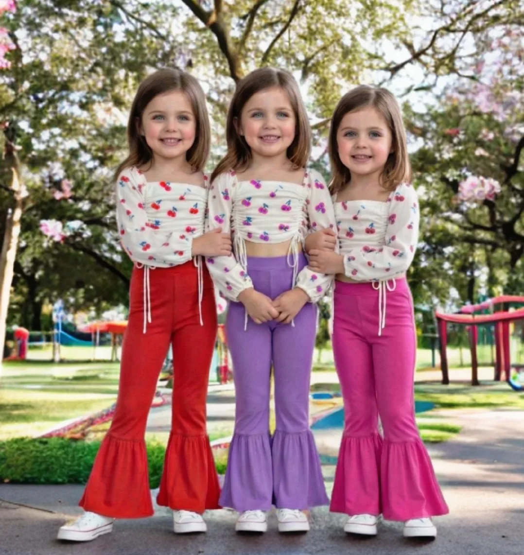 Charleston Pants Set
