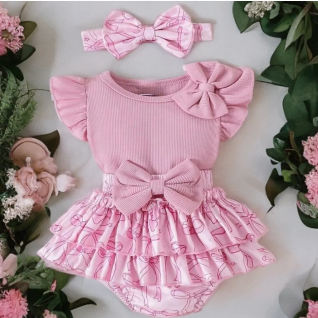 Newborn Girls Set