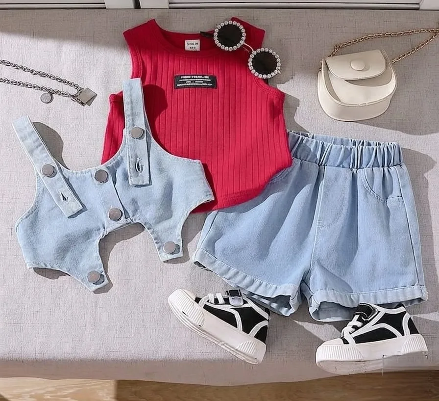 Casual 3PCs Set