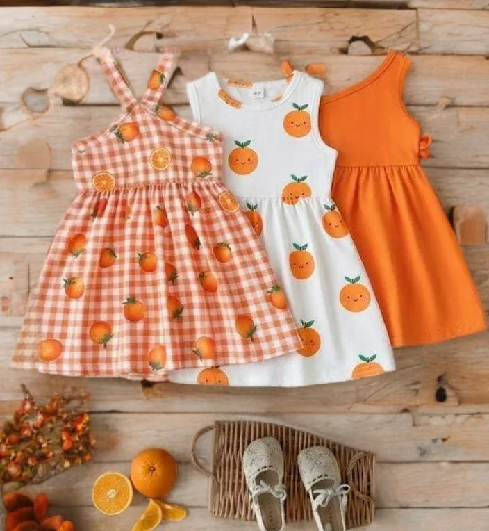 Dress Set 3PCs