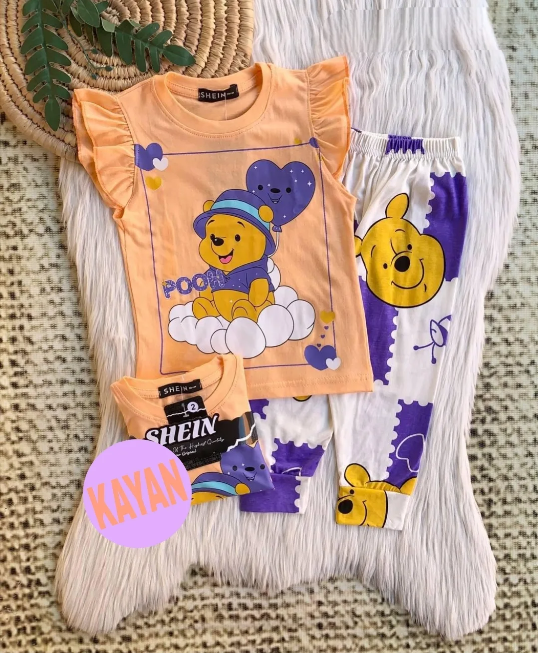 Winnie Pajama
