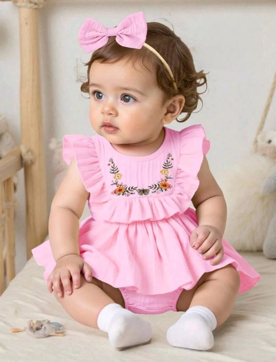 Flower Jumpsuit