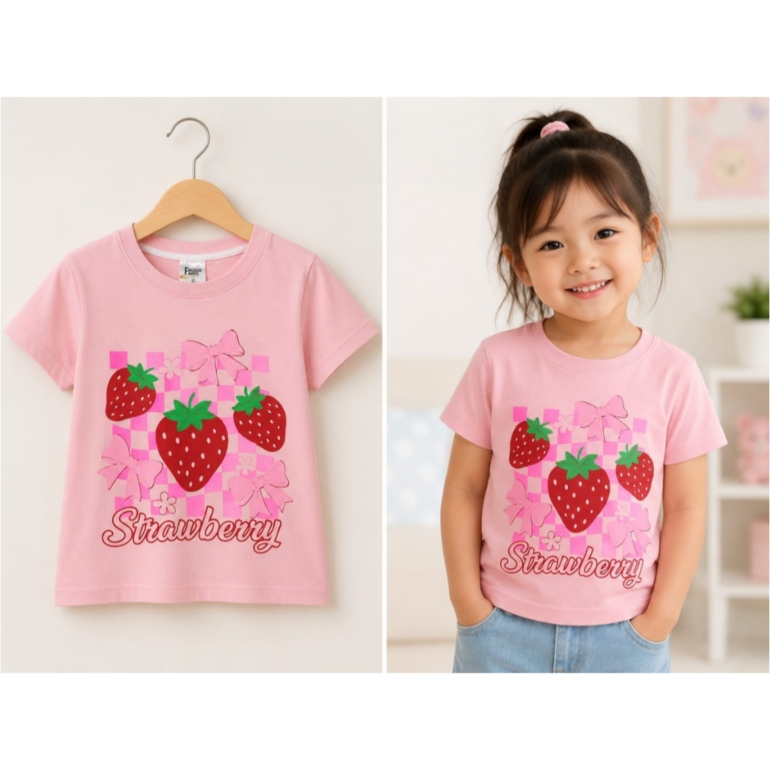 Cotton T-shirt