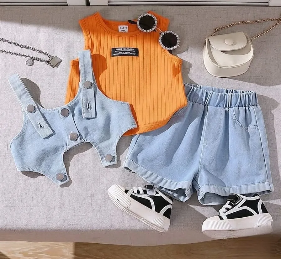 Casual 3PCs Set