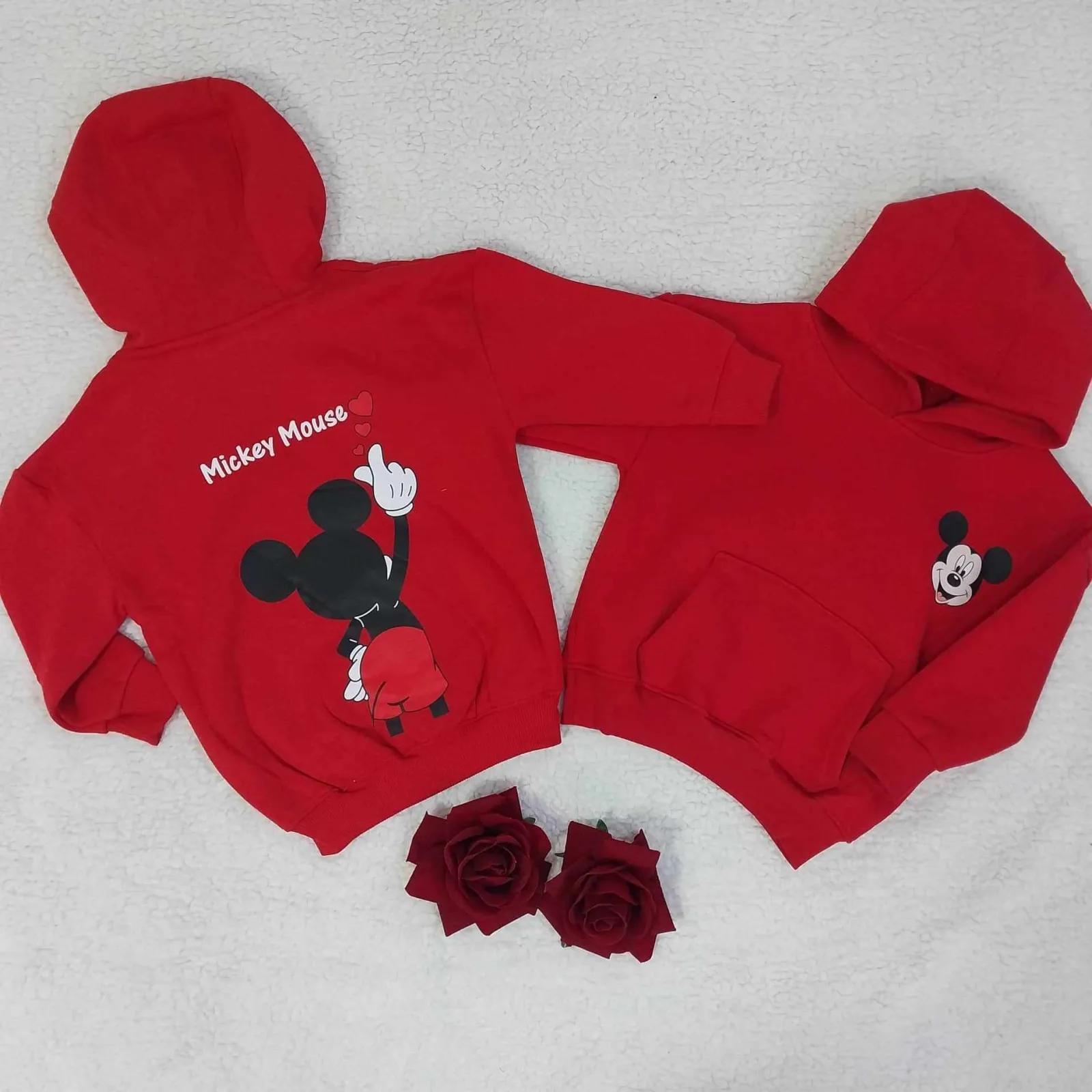 Mickey Hoodie