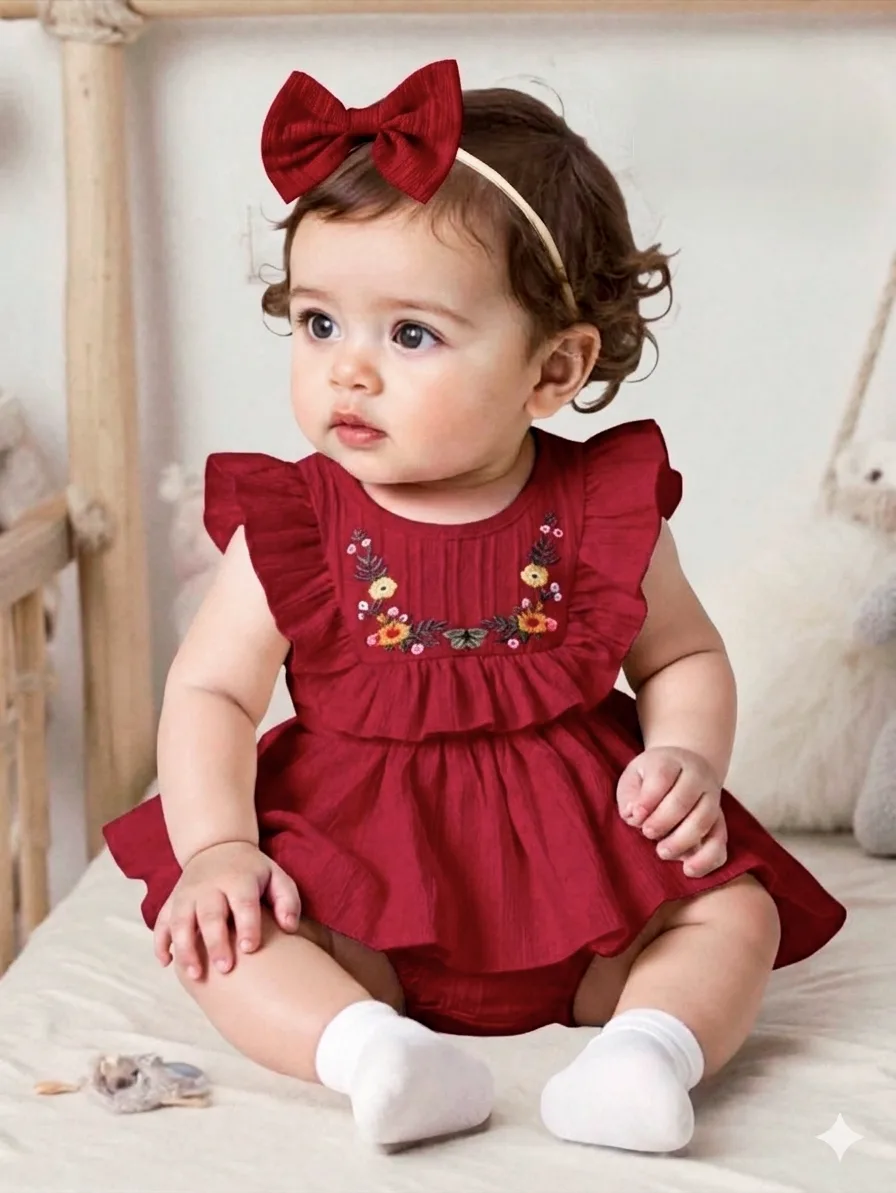 Flower Jumpsuit