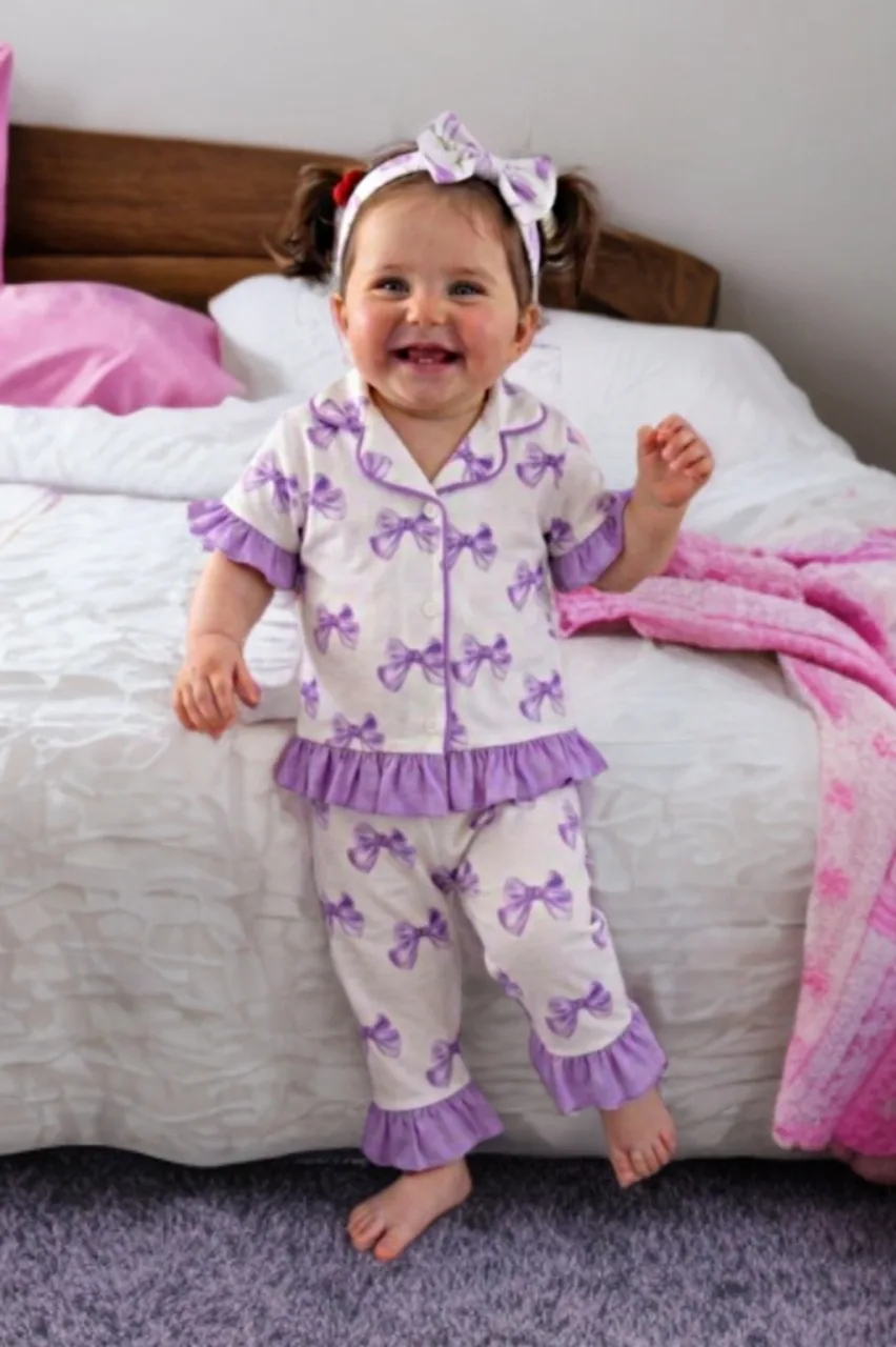Vintage Pajama