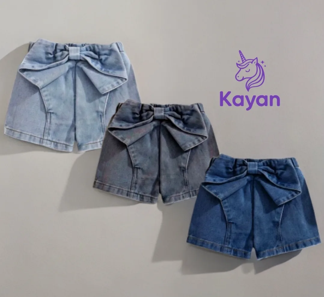 Fayonka Short Jeans