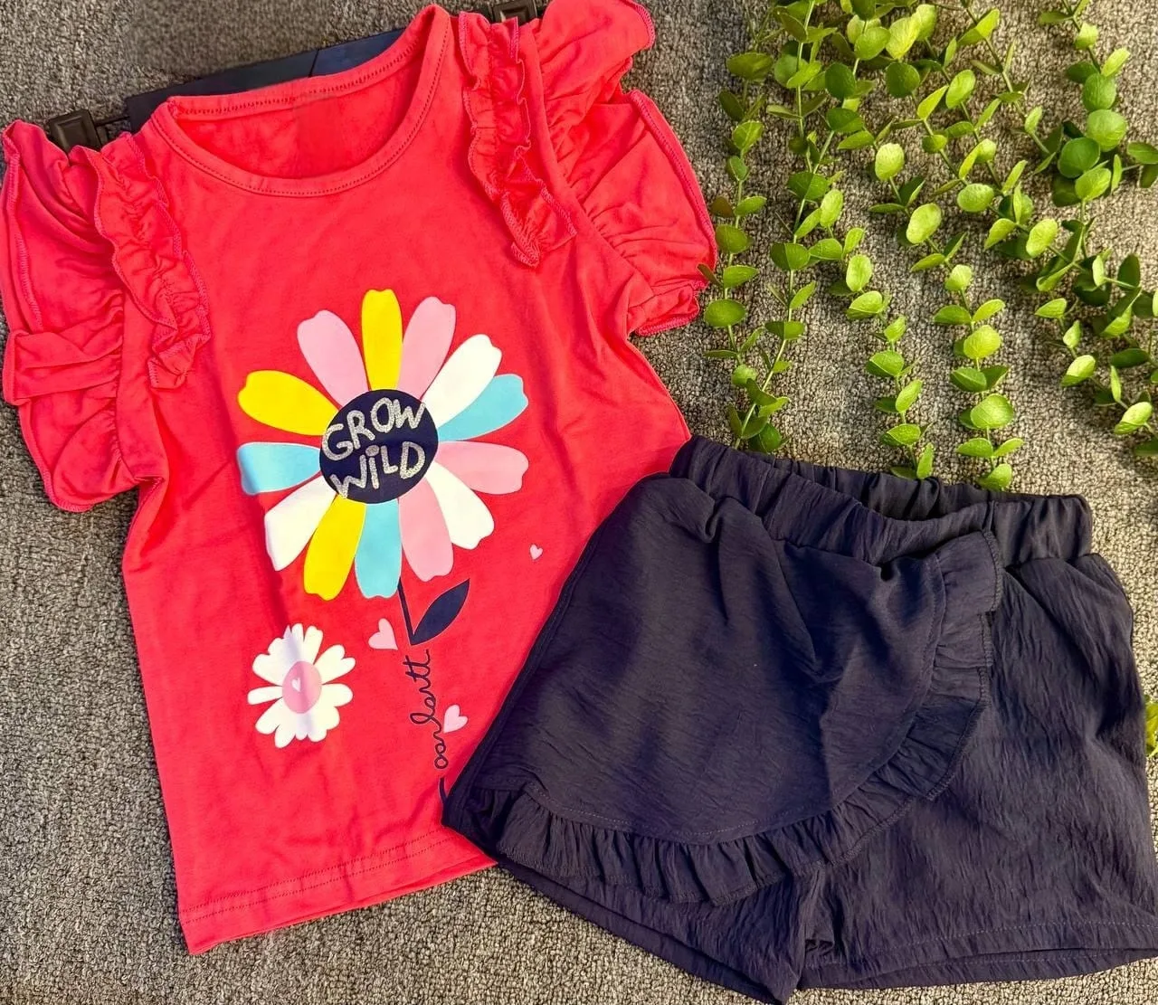 Sunflower Set
