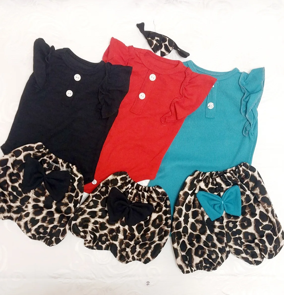 Tiger Newborn Set
