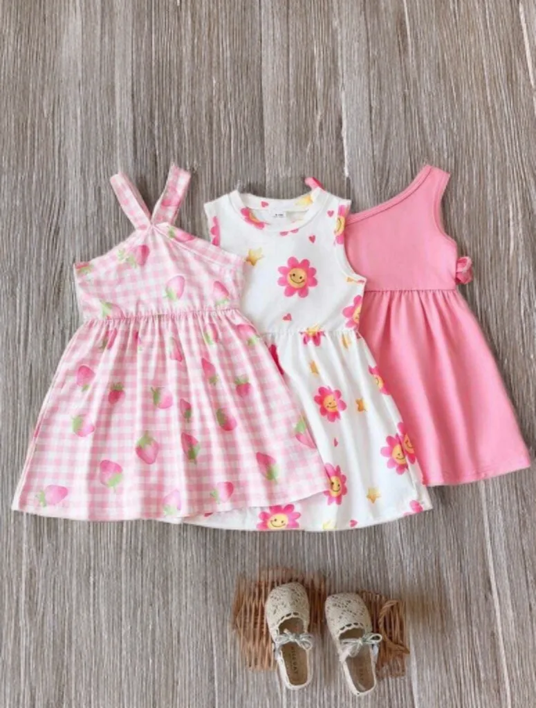 Dress Set 3PCs