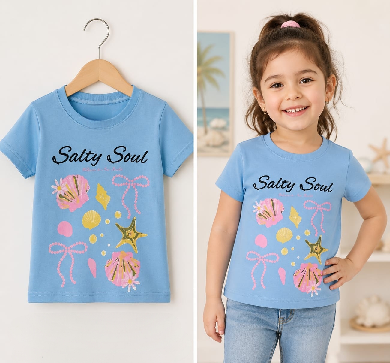 Cotton T-shirt