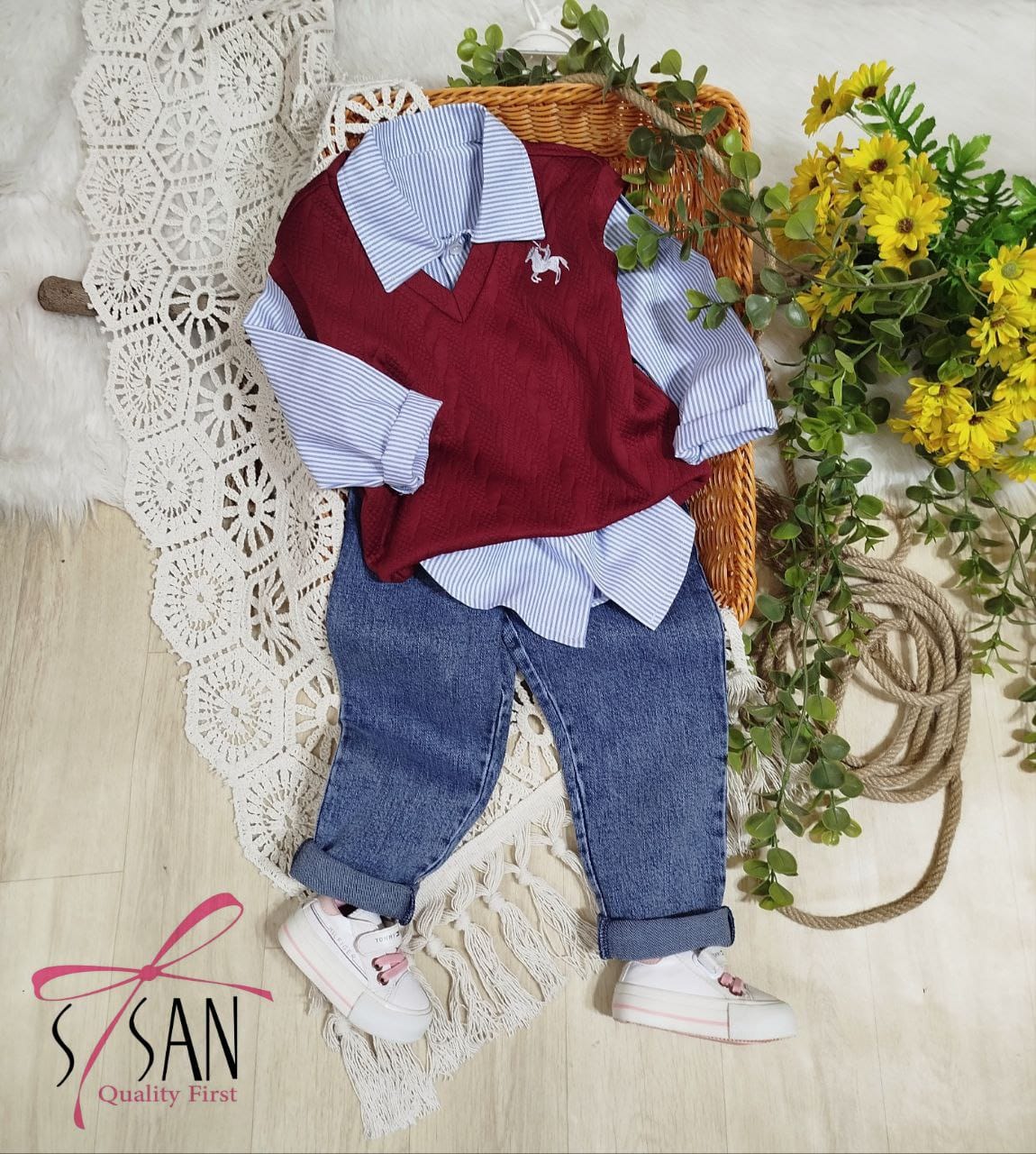 Classic Boys Set