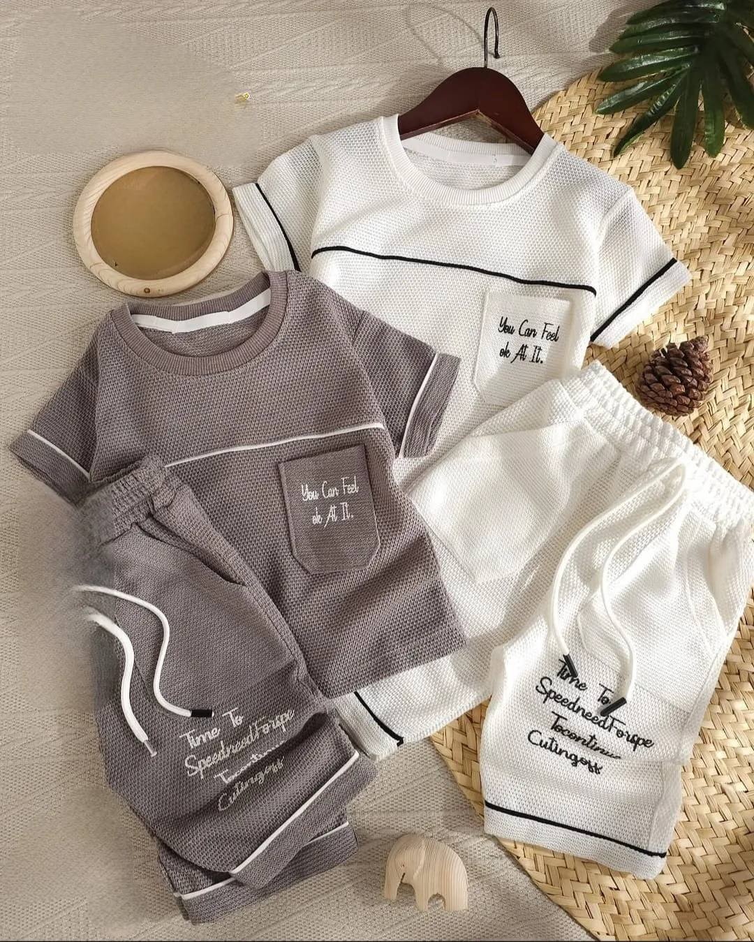 Casual Boys Set