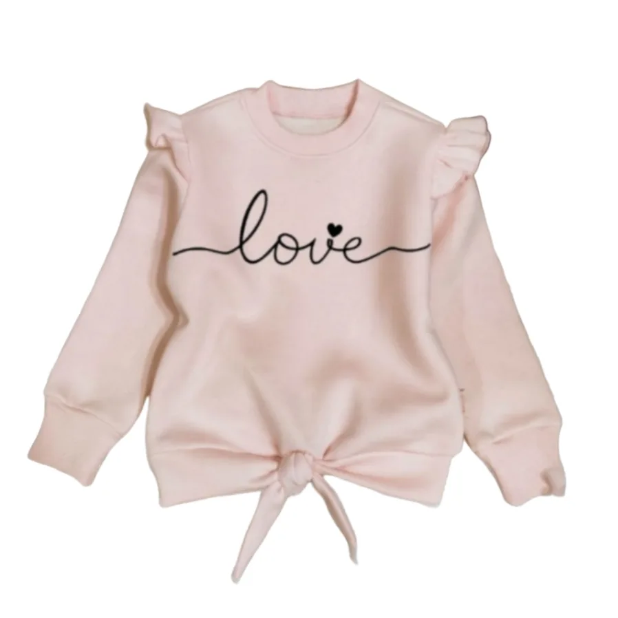 Rope Sweetshirt