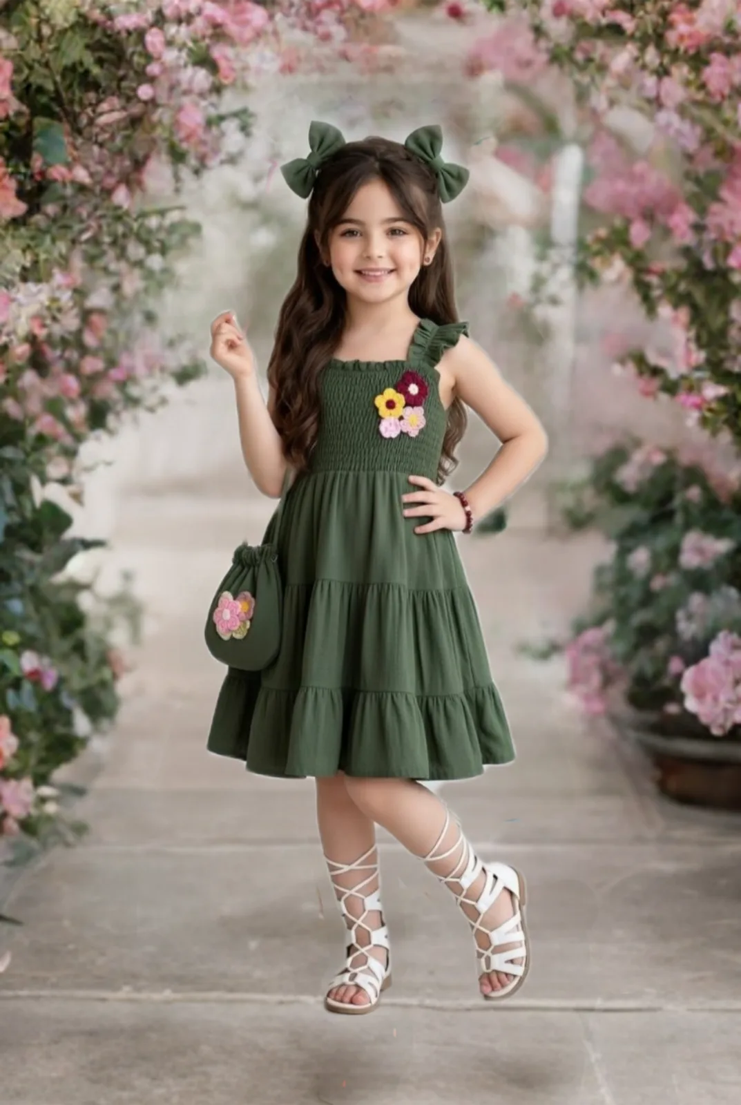Kitan Dress