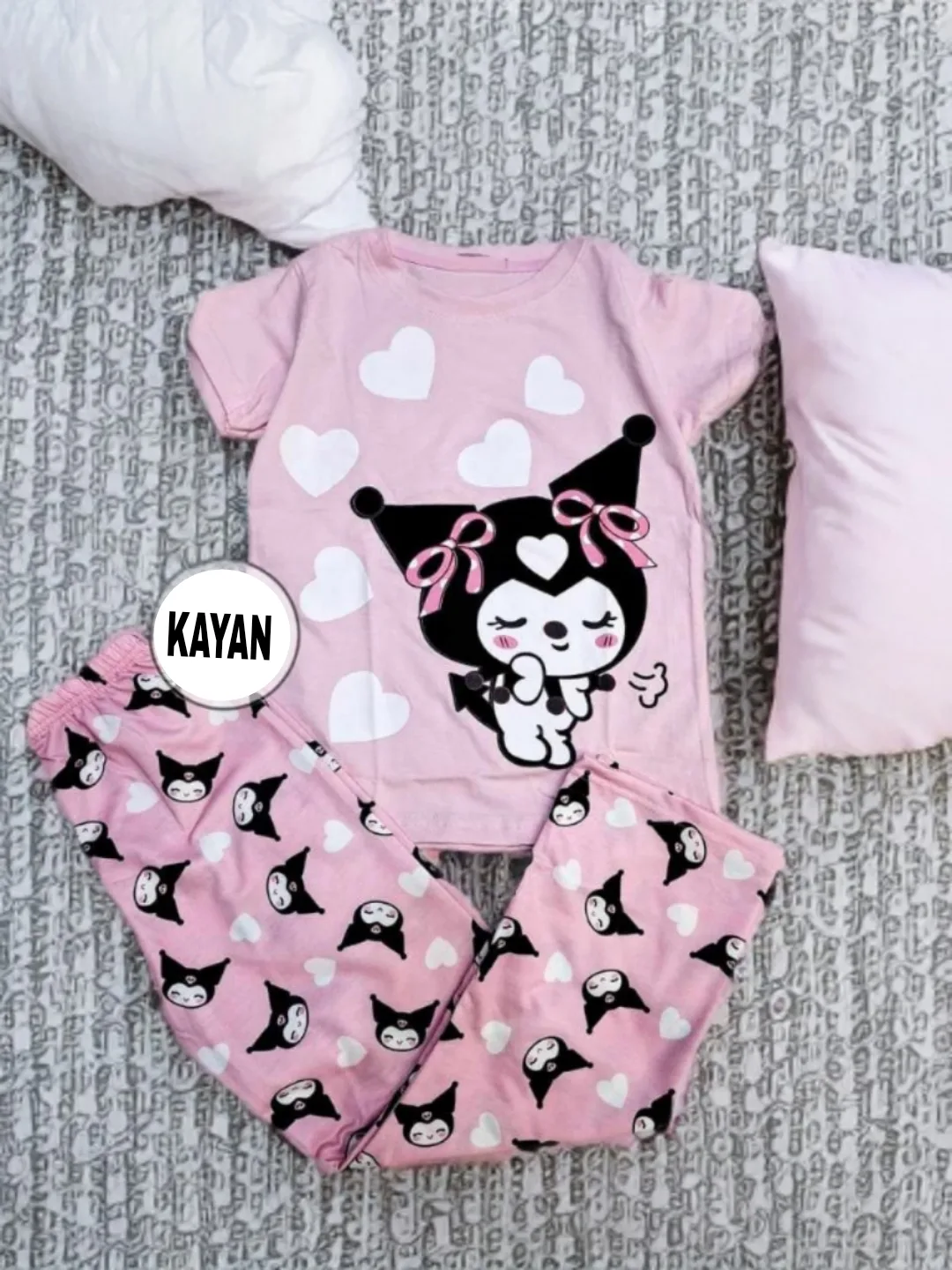 Kuromi Pajama